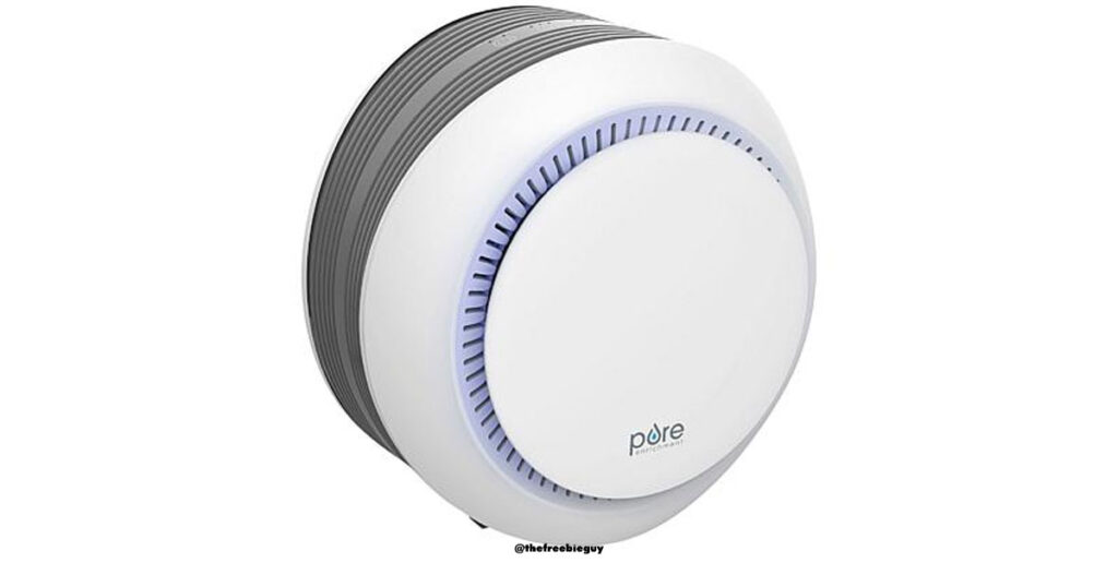 Pure Enrichment PureZone Halo HEPA Air Purifier