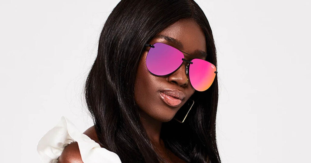 QUAY AUSTRALIA SUNGLASSES