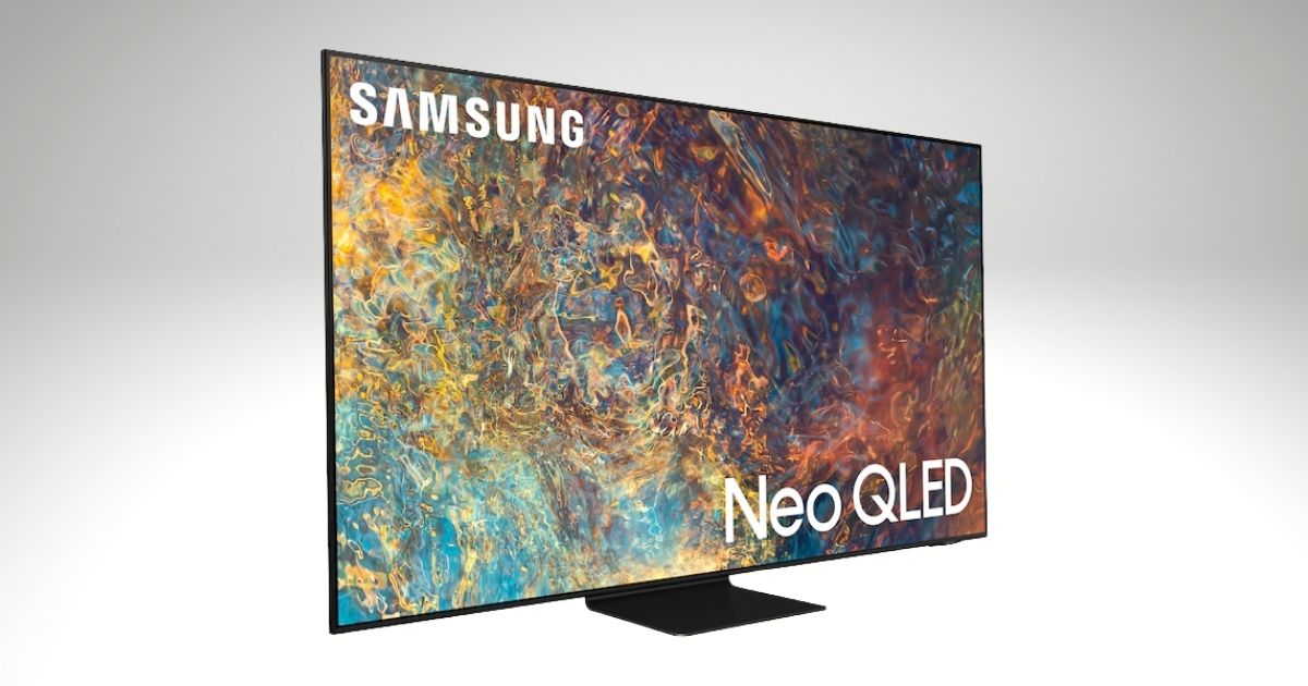 SAMSUNG TV
