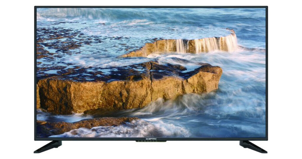Sceptre Class K UHD LED TV