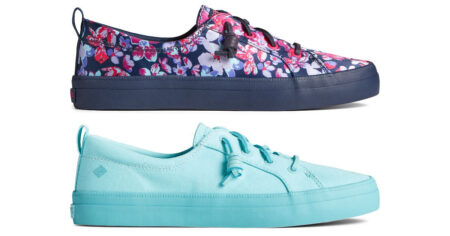 Sperry Crest Shoes