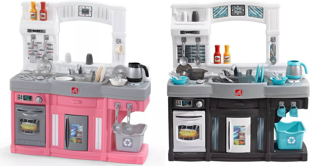 Step Modern Cook Kitchen Playset