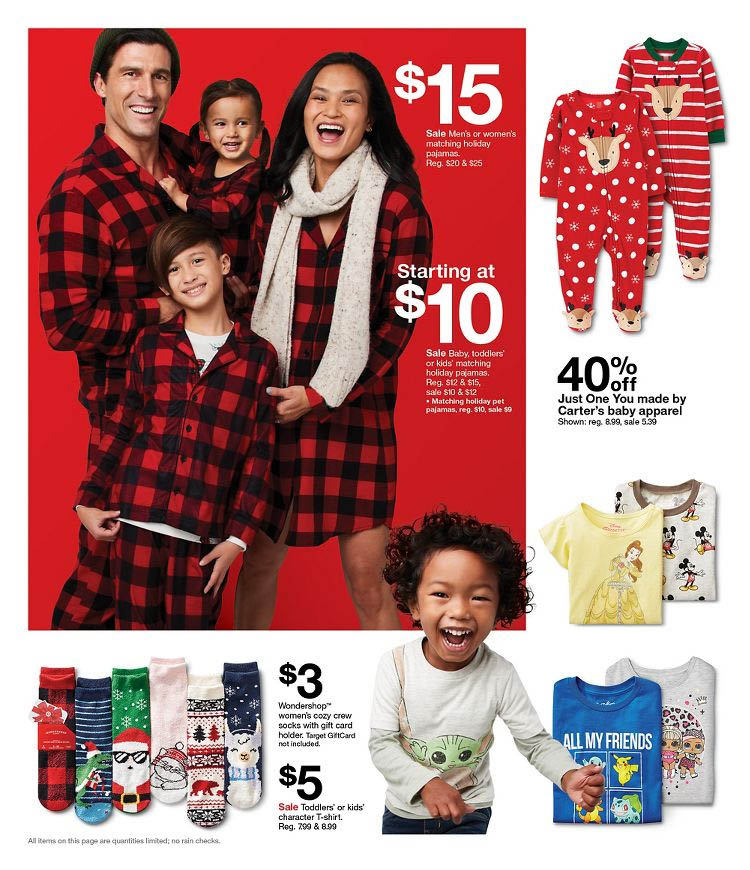 Target Black Friday Ad November