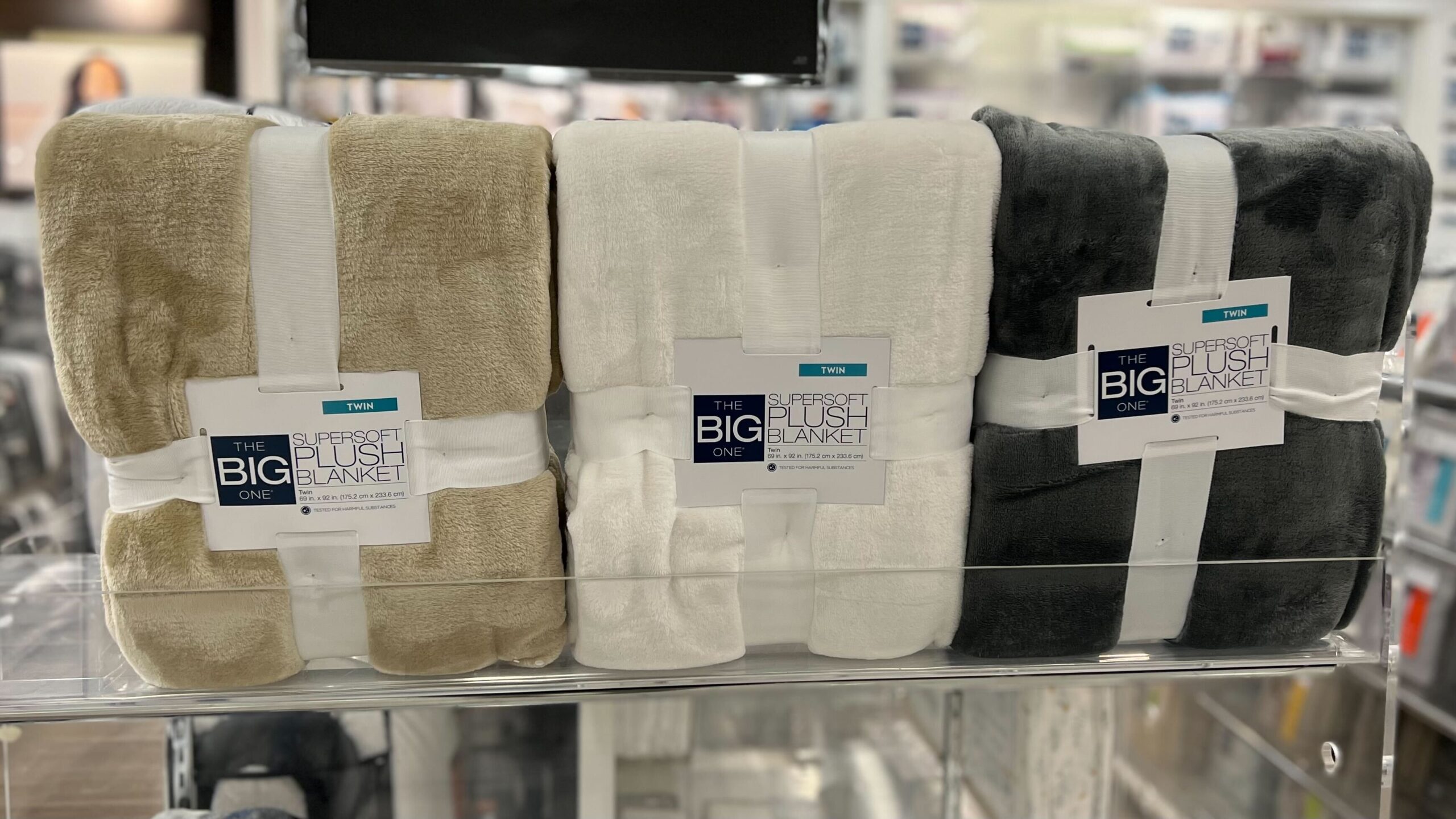 The Big One Super Soft Plush Blankets scaled