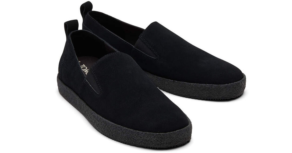 Toms Lowden Slip On