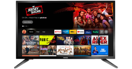 Toshiba Class LED HD Smart FireTV