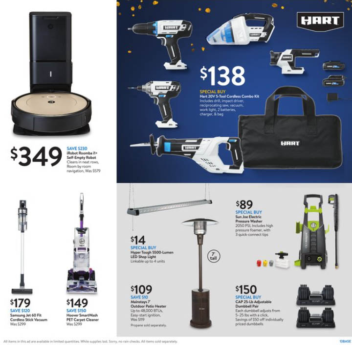 WALMART BLACK FRIDAY AD