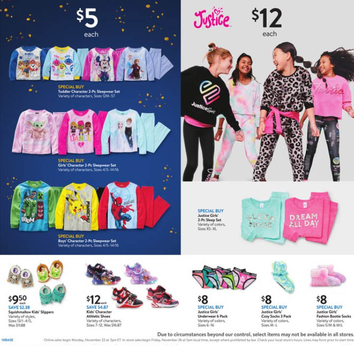 WALMART BLACK FRIDAY AD