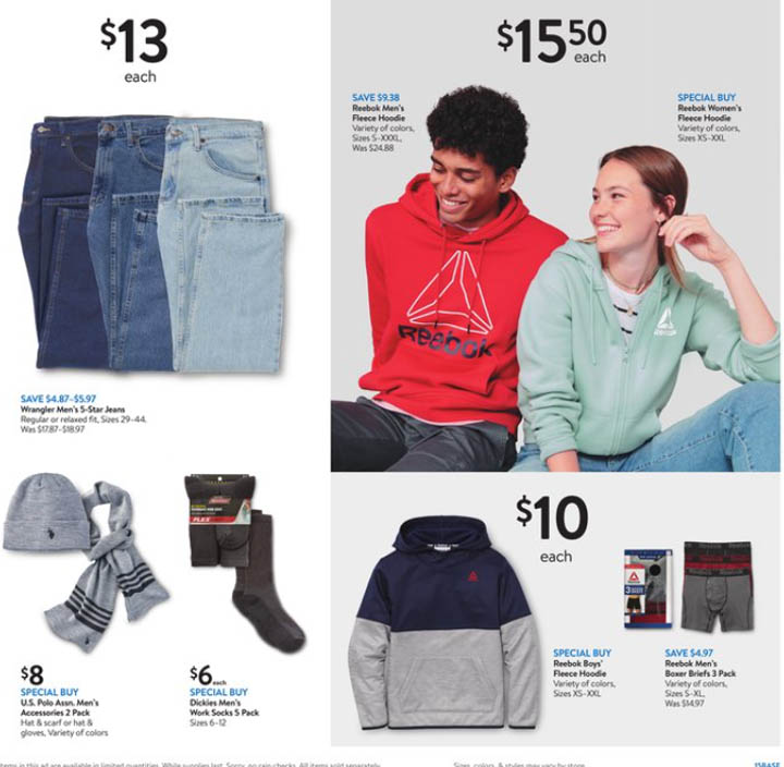 WALMART BLACK FRIDAY AD