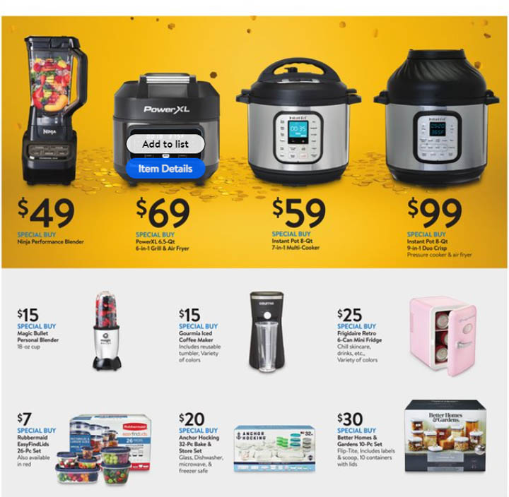 WALMART BLACK FRIDAY AD