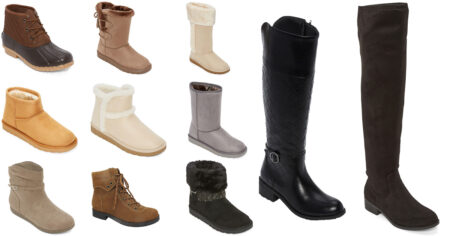 WOMENS BOOTS