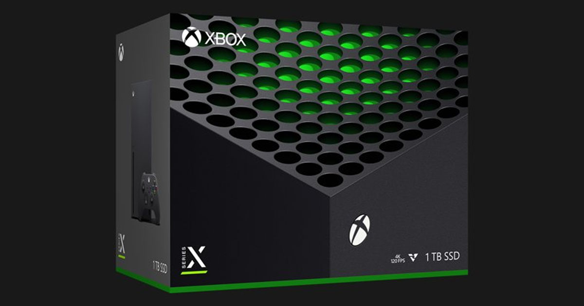Xbox Series X