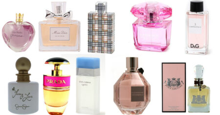 Zulily Fragrances