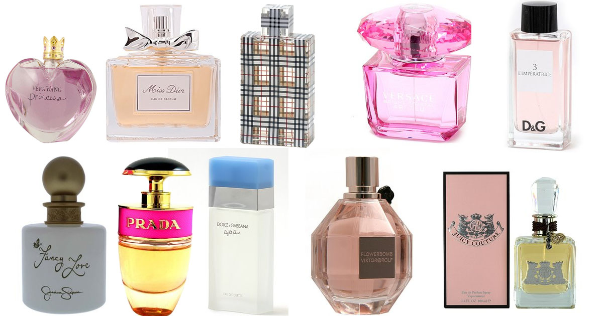Zulily Fragrances