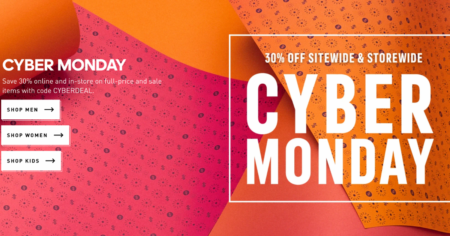 adidas cyber monday