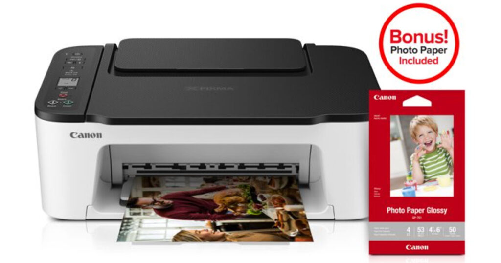canon wireless printer