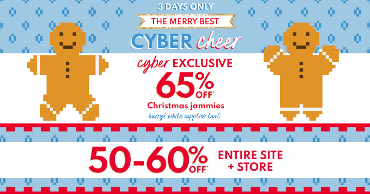 carters cyber monday sale