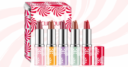 clinique kisses lipstick