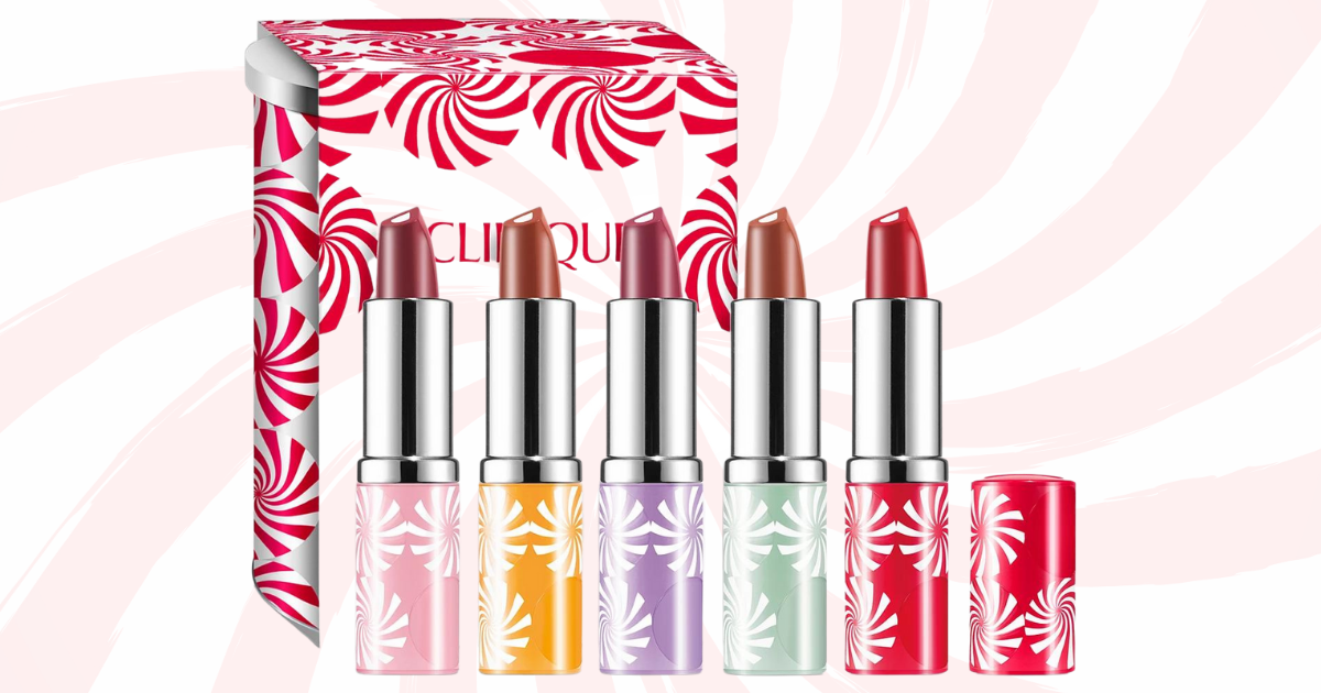 clinique kisses lipstick