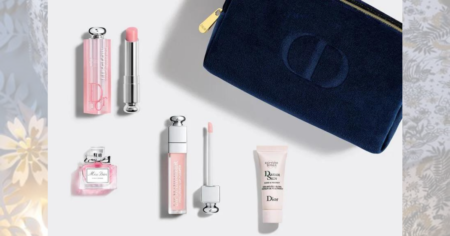 dior gift set