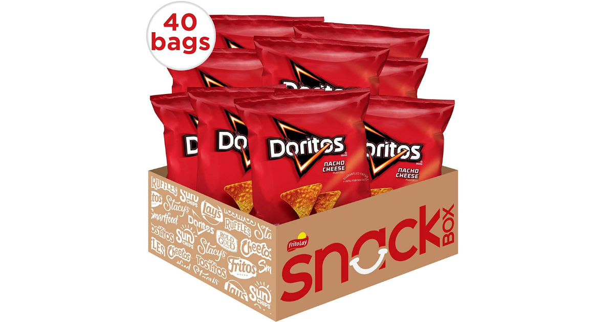 doritos pack