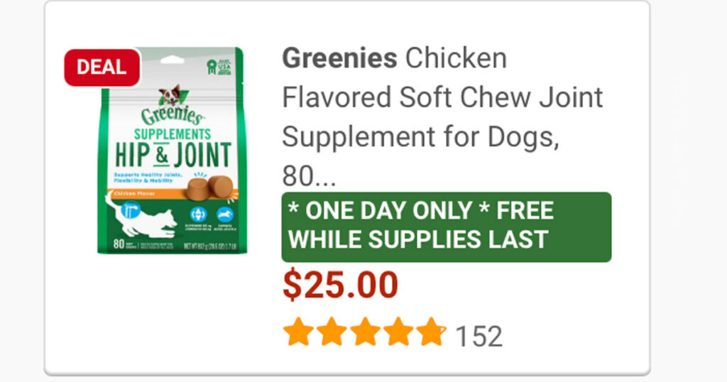free greenies