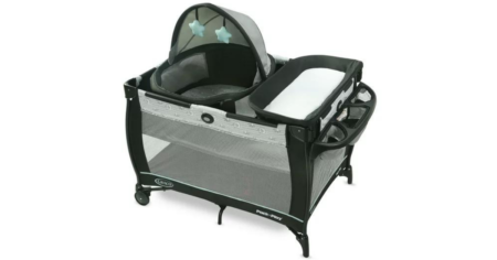 graco packn play playard