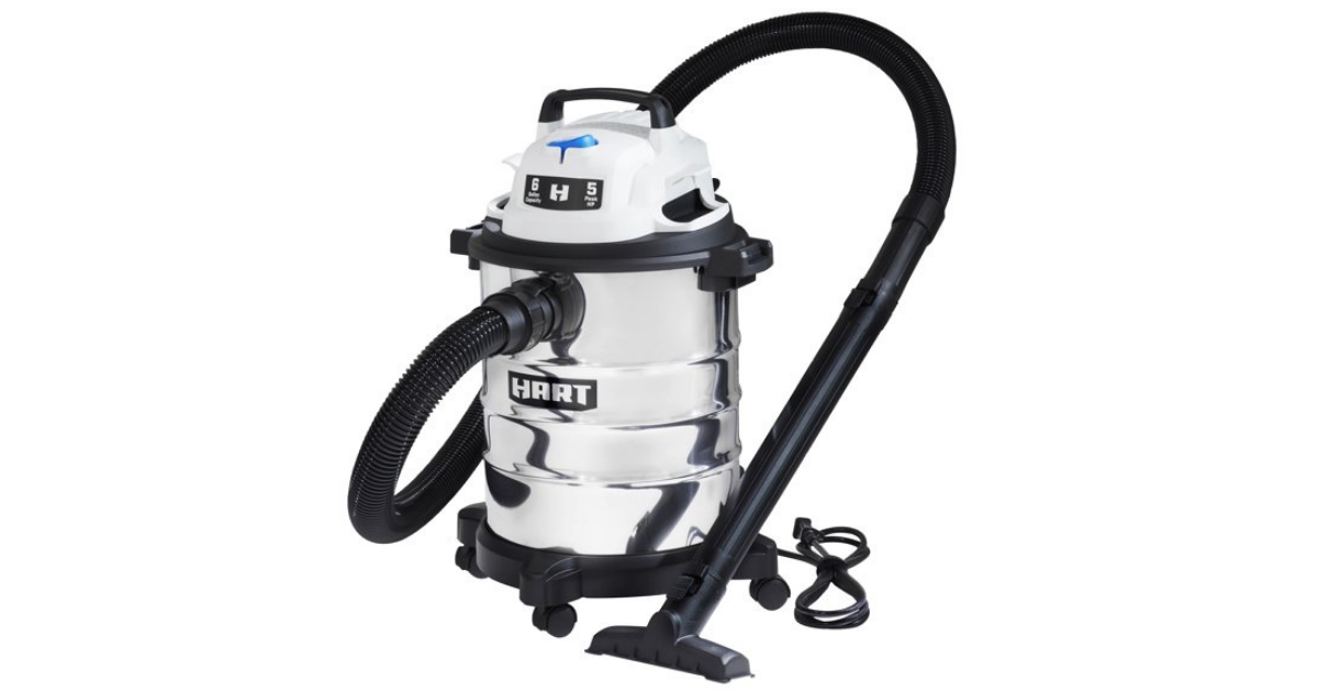 hart gal wet vac