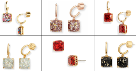 kate spade earrings