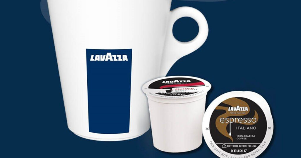lavazza