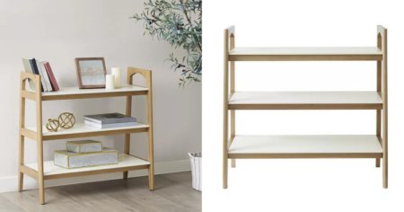 madison park bookshelf