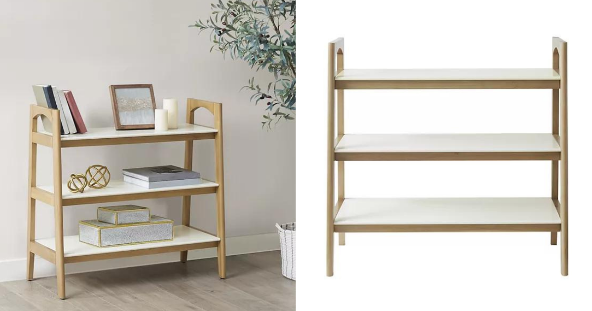 madison park bookshelf