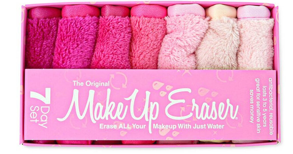 makeup eraser sets
