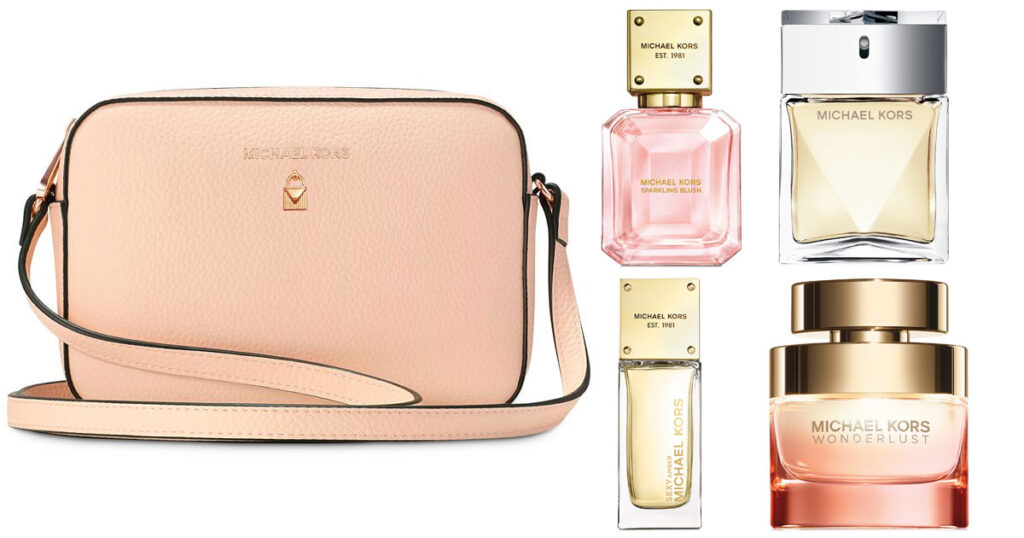 michael kors freebie