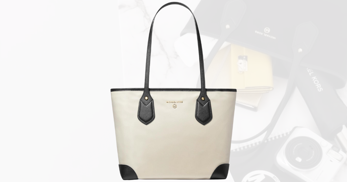 michael kors small tote