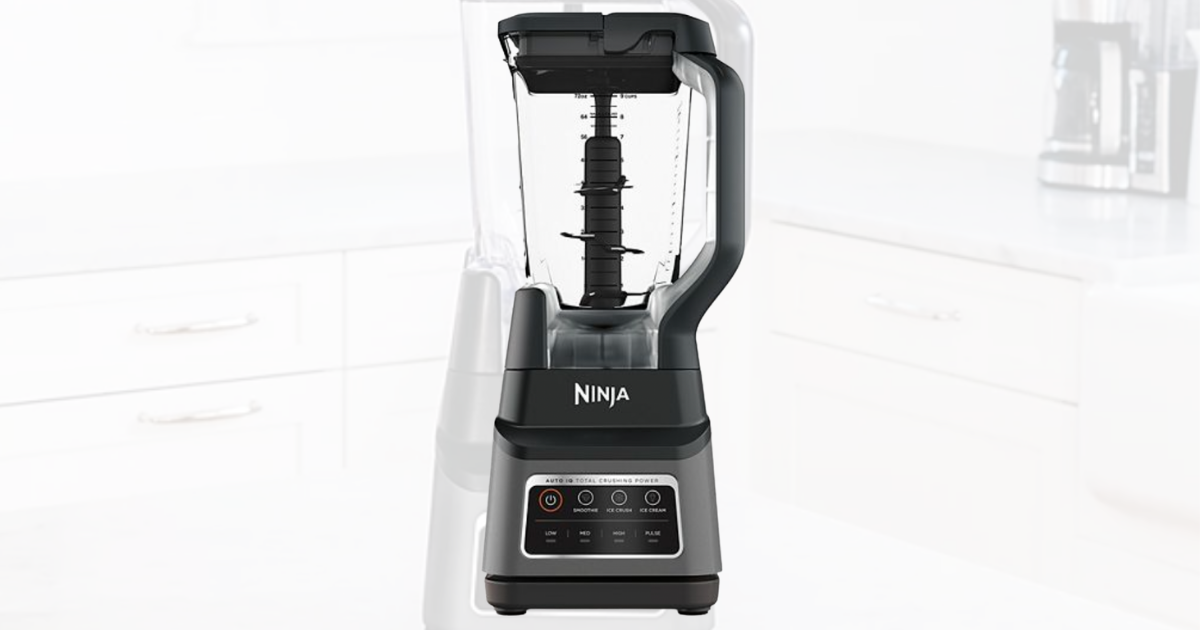ninja blender