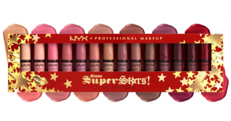 nyx gimme super stars butter gloss