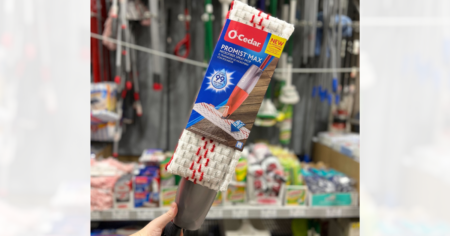 o cedar pro mist max