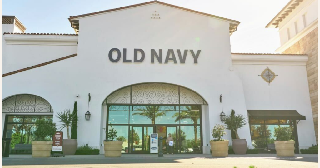 old navy building