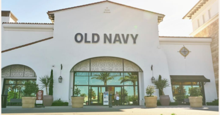 old navy building