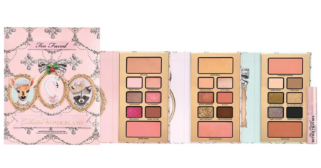 too faced wonderland set