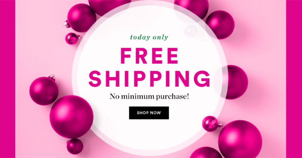 ulta free ship