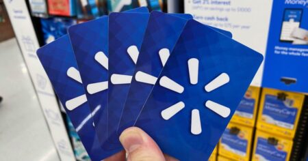 walmart gc multiple x