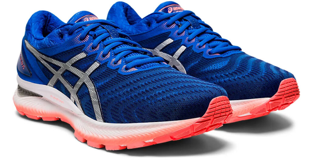 ASICS Mens Gel Nimbus Running Shoes