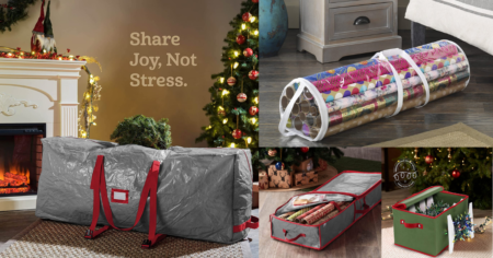 Amazon Holiday Storage