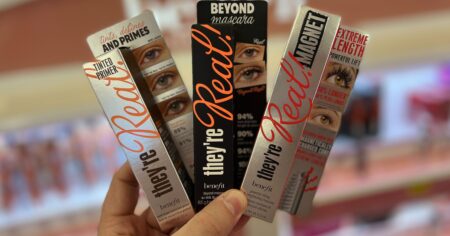 Benefit Mascara scaled