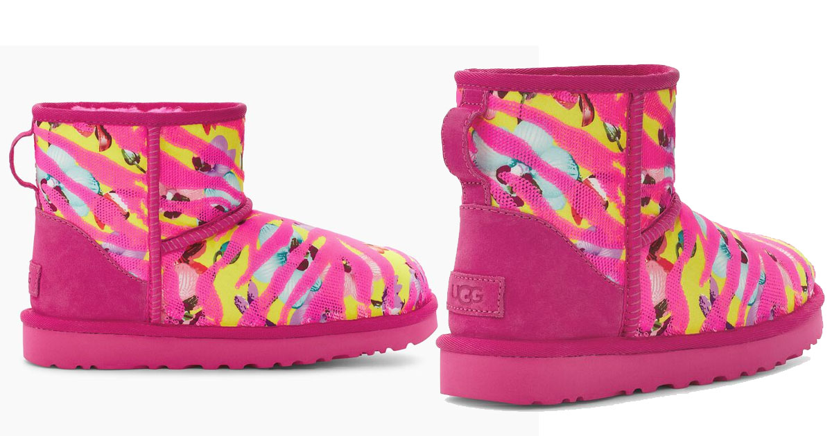 CLASSIC MINI TIGER FLOWER