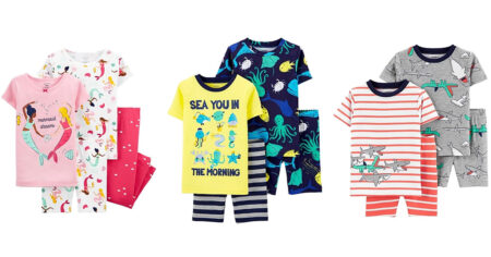 Carters baby sets