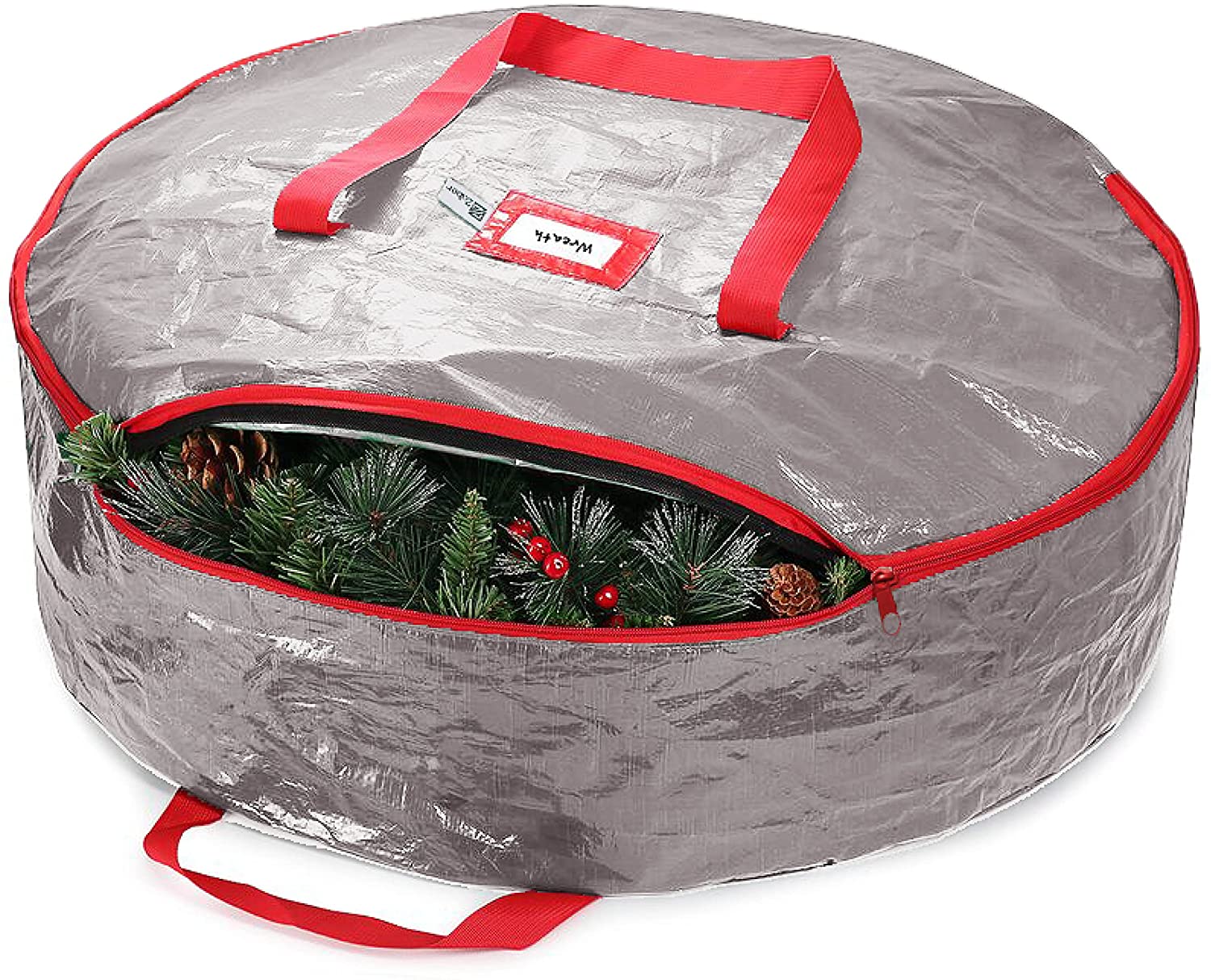 Christmas Wreath Storage Bag