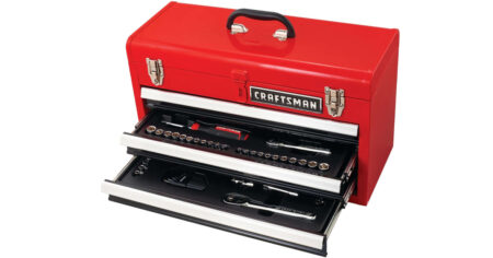 Craftsman tool set